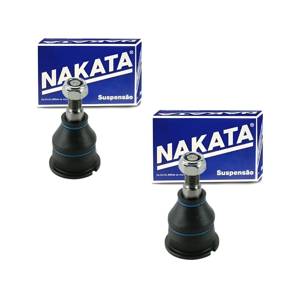 Par Pivô Inferior Brasilia 1973/1982 Fusca 1970/1996 Nakata em Oferta na Shopee