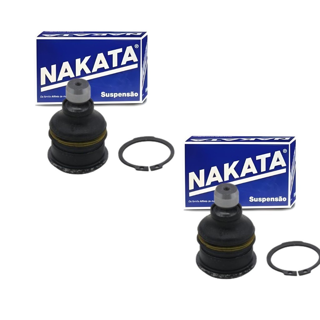 Par Pivô Inferior Versa 2012/2014 Kwid 2017/2024 Nakata em Oferta na Shopee