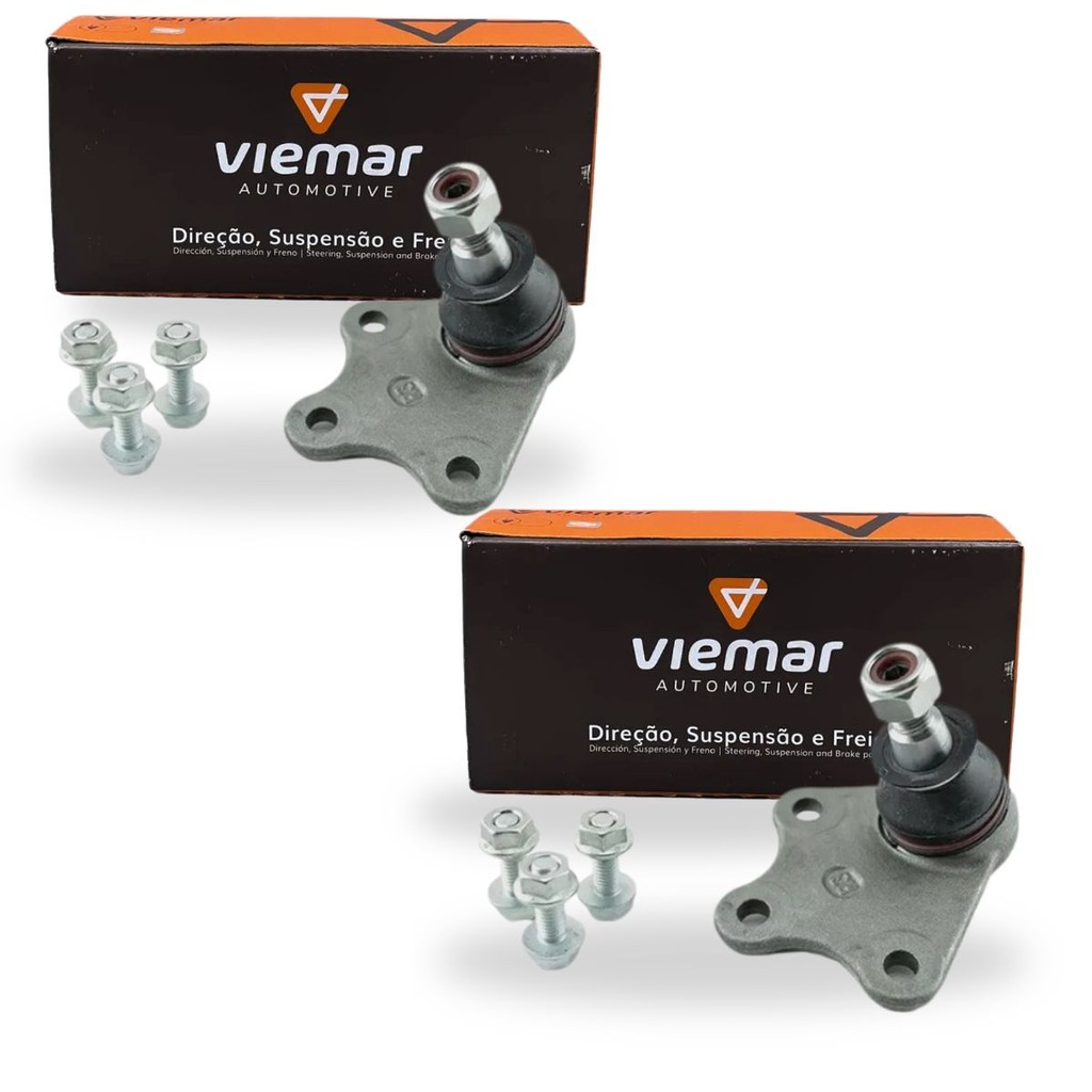 Par Pivô Dianteiro Cobalt 2011 até 2020 Onix 2012/2019 Original Viemar