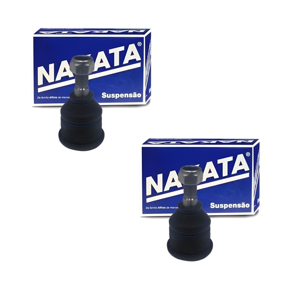 Par Pivô Dianteiro Inferior Premio 1986/1992 Uno 1984/2012 Original Nakata em Oferta na Shopee