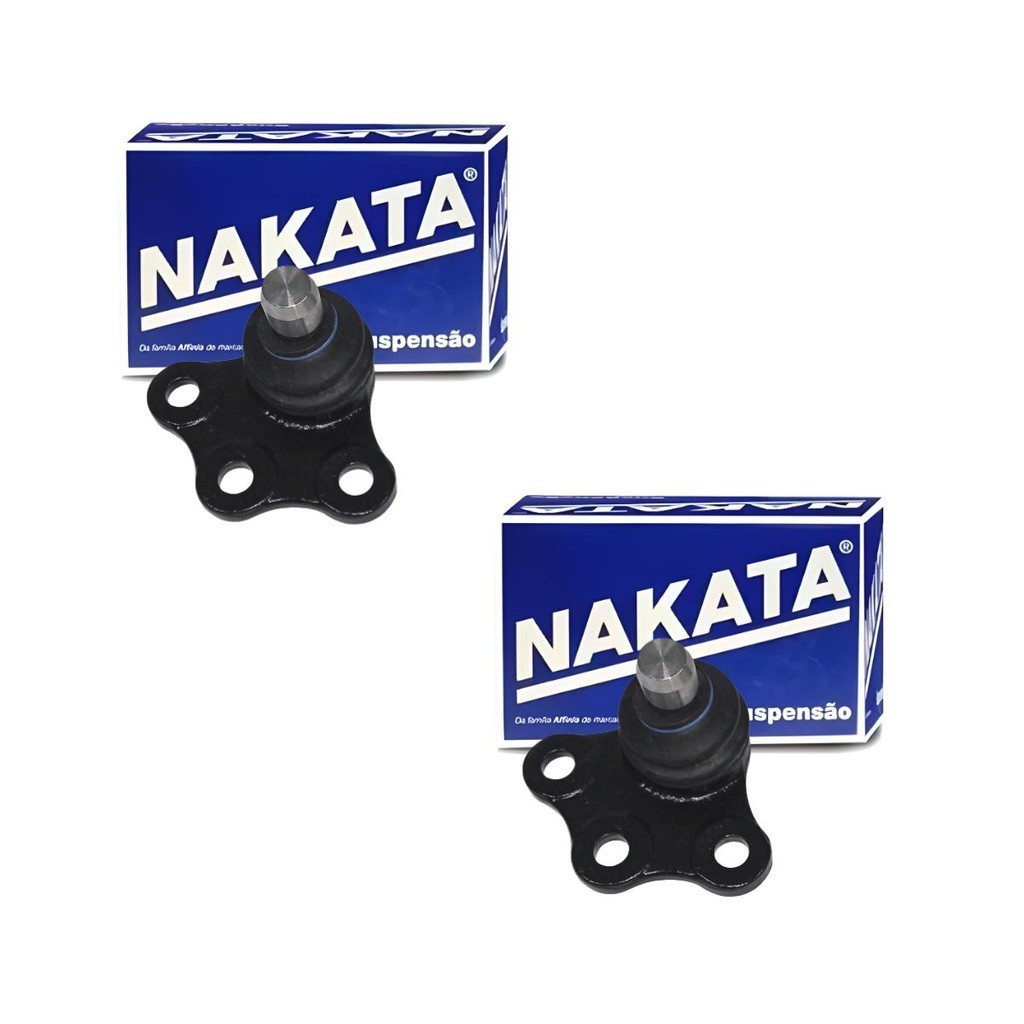 Par Pivô Dianteiro Corsa 2002/2012 Montana 2004/2010 Original Nakata em Oferta na Shopee