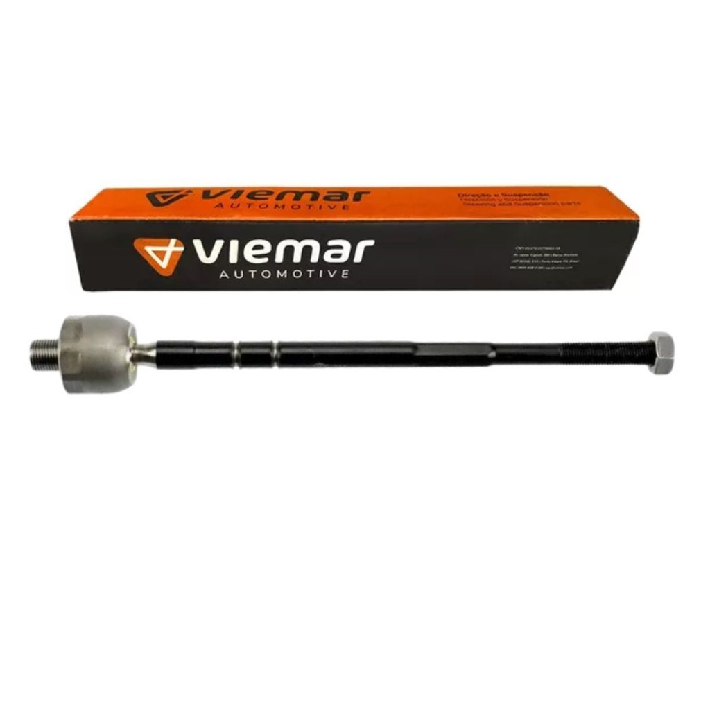 Terminal Barra Axial Direção Spin 2017/2024 Onix Cobalt Prisma Viemar