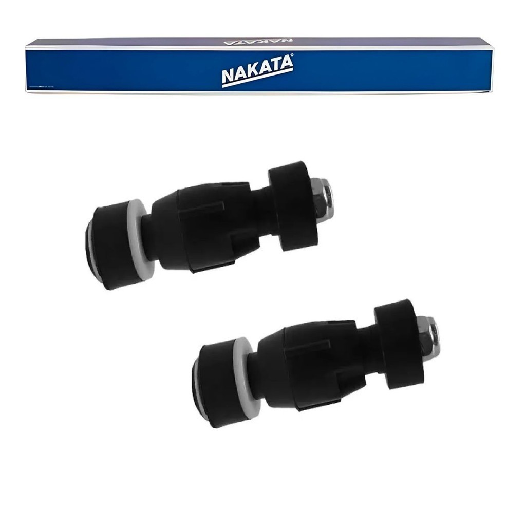 Par Bieleta Dianteira Logan Sandero 2007/2020 Original Nakata em Oferta na Shopee