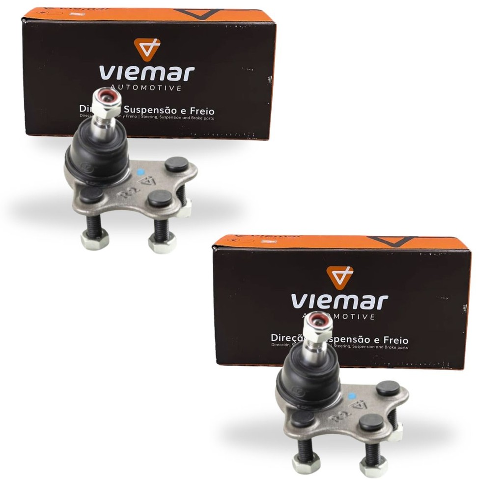 Par Pivô Dianteiro Fox Gol G5 Saveiro Polo Spacefox Up Voyage A1 Viemar em Oferta na Shopee