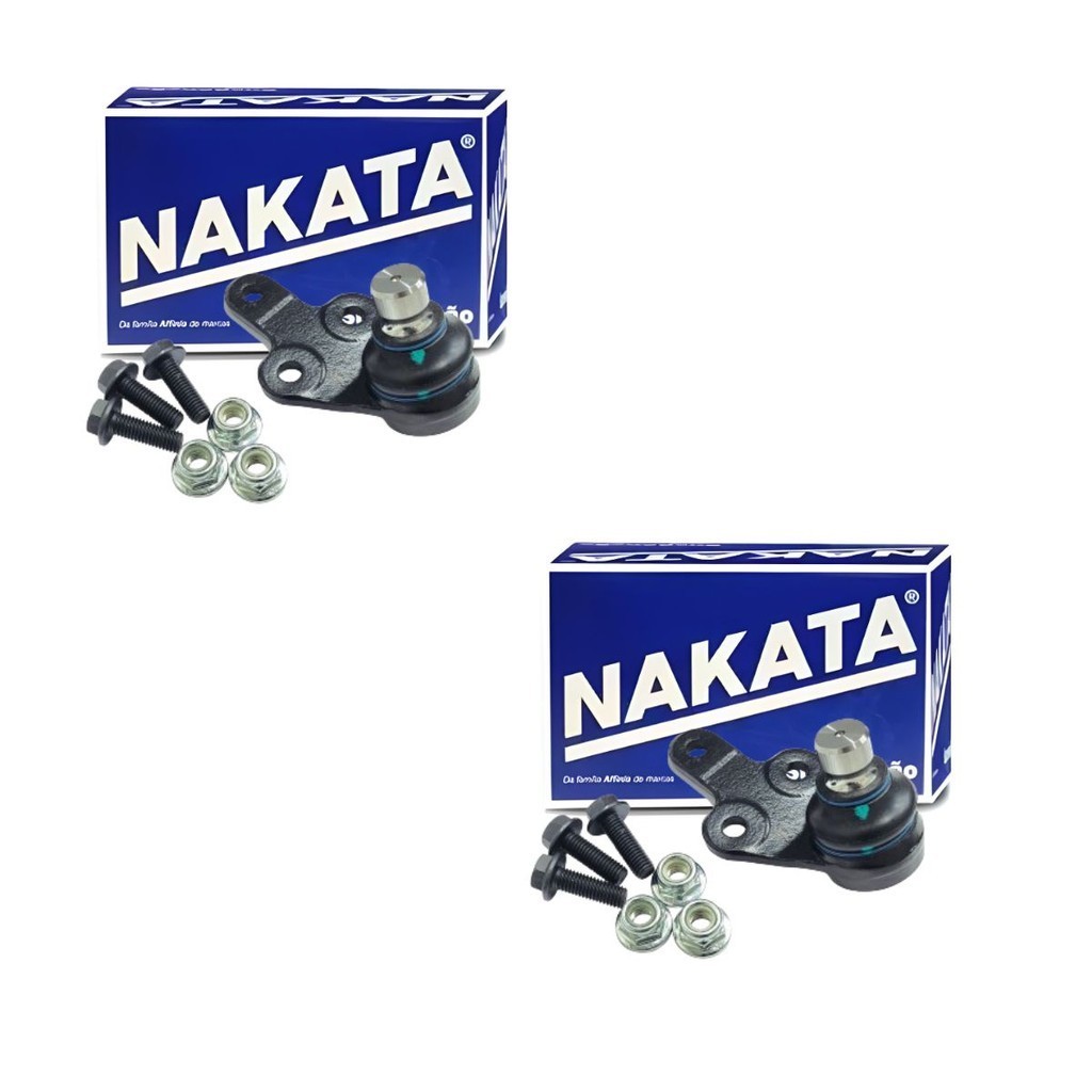 Par Pivô Dianteiro Focus 2014/2019 Original Nakata em Oferta na Shopee