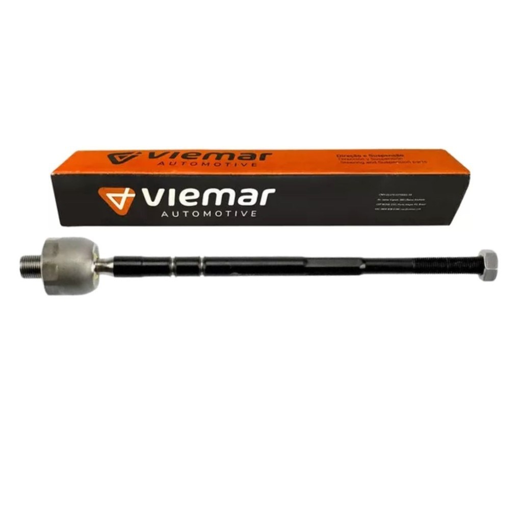 Terminal Barra Axial Direção New Fiesta 2011/2019 Ka 2014/2021 Viemar em Oferta na Shopee