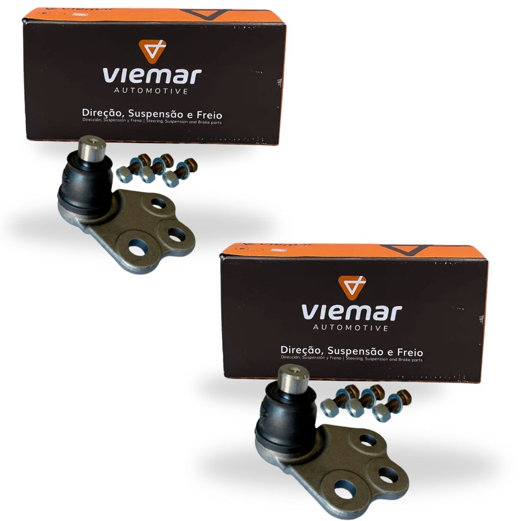 Par Pivô Dianteiro Fastback Pulse 2022/ Em diante Viemar em Oferta na Shopee