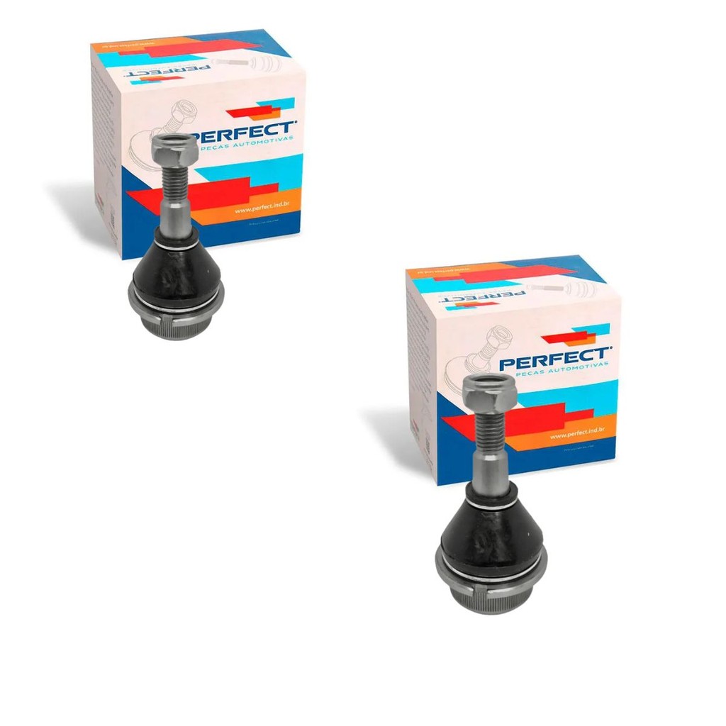 Par Pivô Dianteiro Superior Fusca 1300 1500 1600 Brasilia TI Variant Perfect em Oferta na Shopee