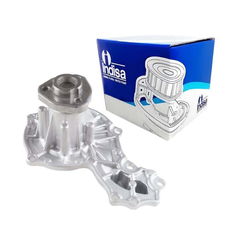 Bomba D'Agua Saveiro 1.6 1.8 2.0 1995/2008 Original Indisa em Oferta na Shopee