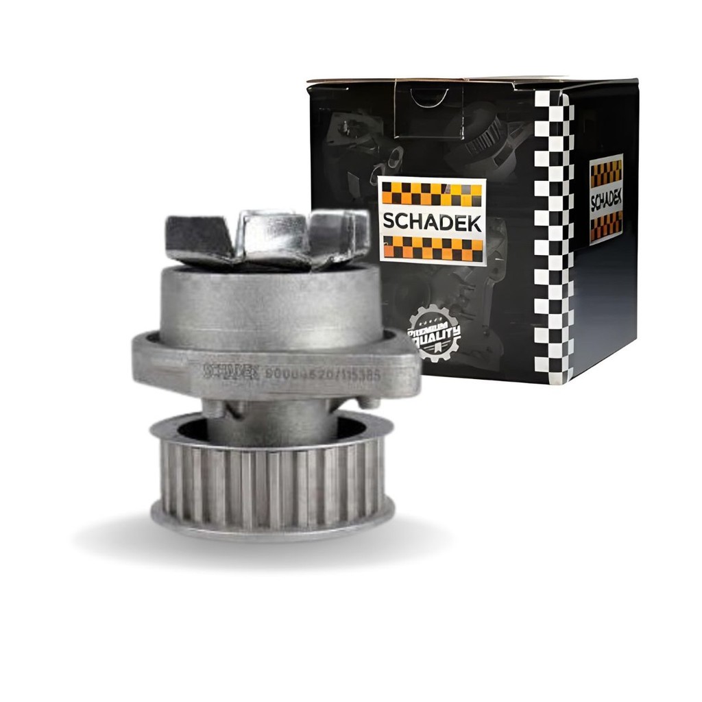 Bomba de Agua Crossfox 2003/2017 Fox 2003/2021 Kombi 2006/2014 Schadek em Oferta na Shopee