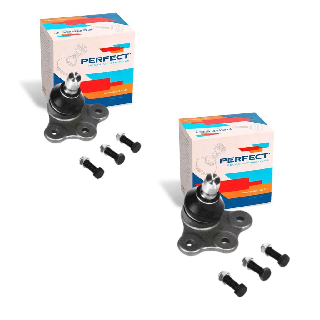 Par Pivô Dianteiro Inferior Meriva 1.4 1.8 2003/2012 Original Perfect em Oferta na Shopee