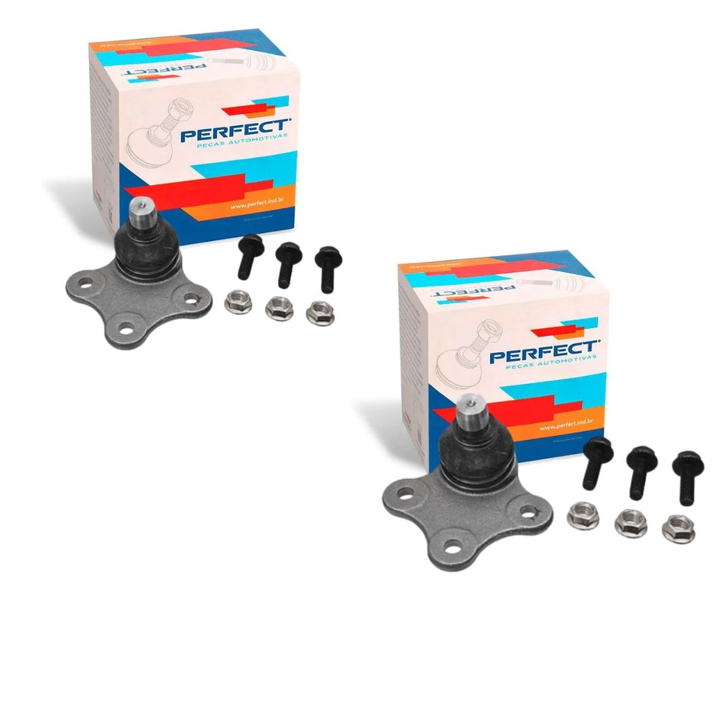 Par Pivô Dianteiro Inferior Punto Linea 1.4 1.8 1.9 2009/2017 Perfect em Oferta na Shopee