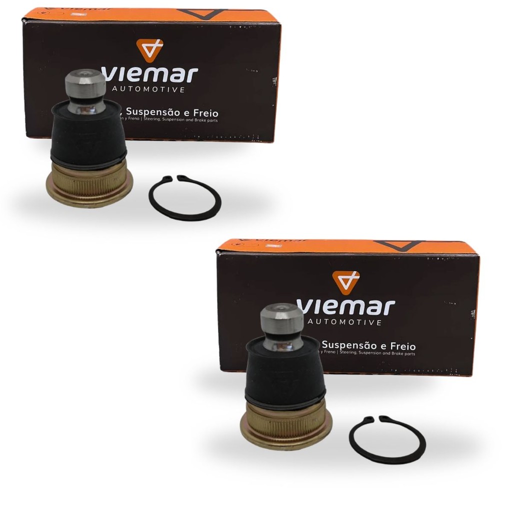 Par Pivô Dianteiro Logan Sandero 2007 até 2013 Original Viemar em Oferta na Shopee