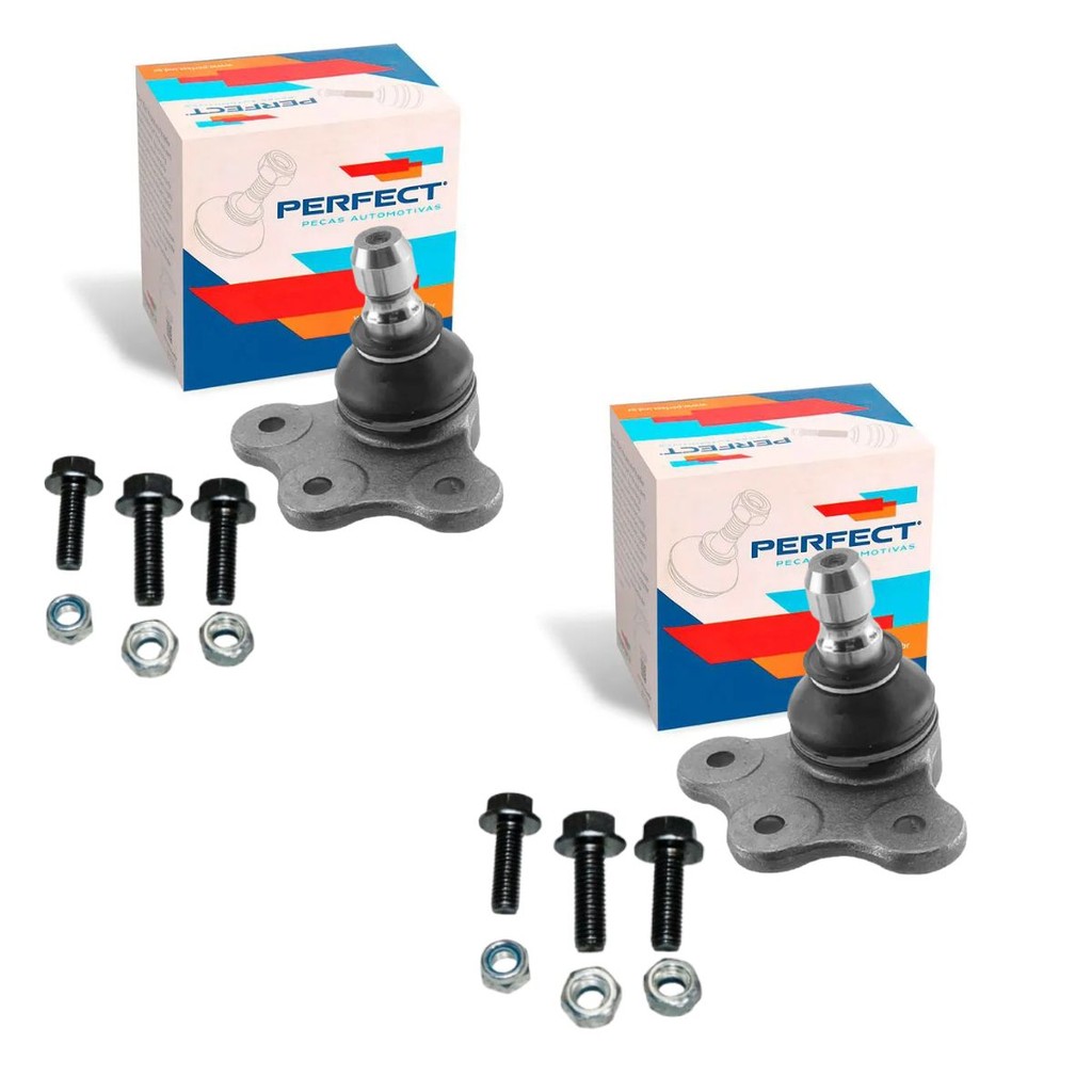 Par Pivô Dianteiro Inferior Vectra Astra 1998/2011 Zafira 2001/2012 Perfect em Oferta na Shopee