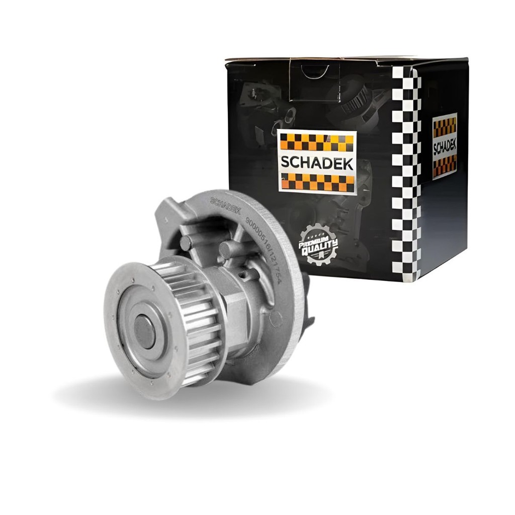 Bomba de Agua Suprema 1993/1998 Vectra 1994/2012 Zafira 2000/2012 Schadek em Oferta na Shopee