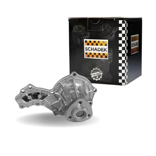 Bomba de Agua Santana 1984/1996 Saveiro 1989/1996 Voyage 1985/1995 Schadek em Oferta na Shopee