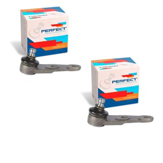 Par Pivô Dianteiro Inferior Gol G2 G3 G4 Mecânico 1997/2013 Perfect em Oferta na Shopee