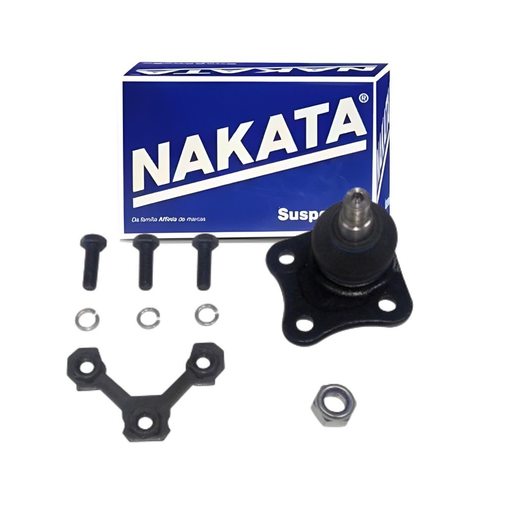 Pivô Dianteiro Inferior Direito Bora Golf New Beetle A3 Nakata em Oferta na Shopee