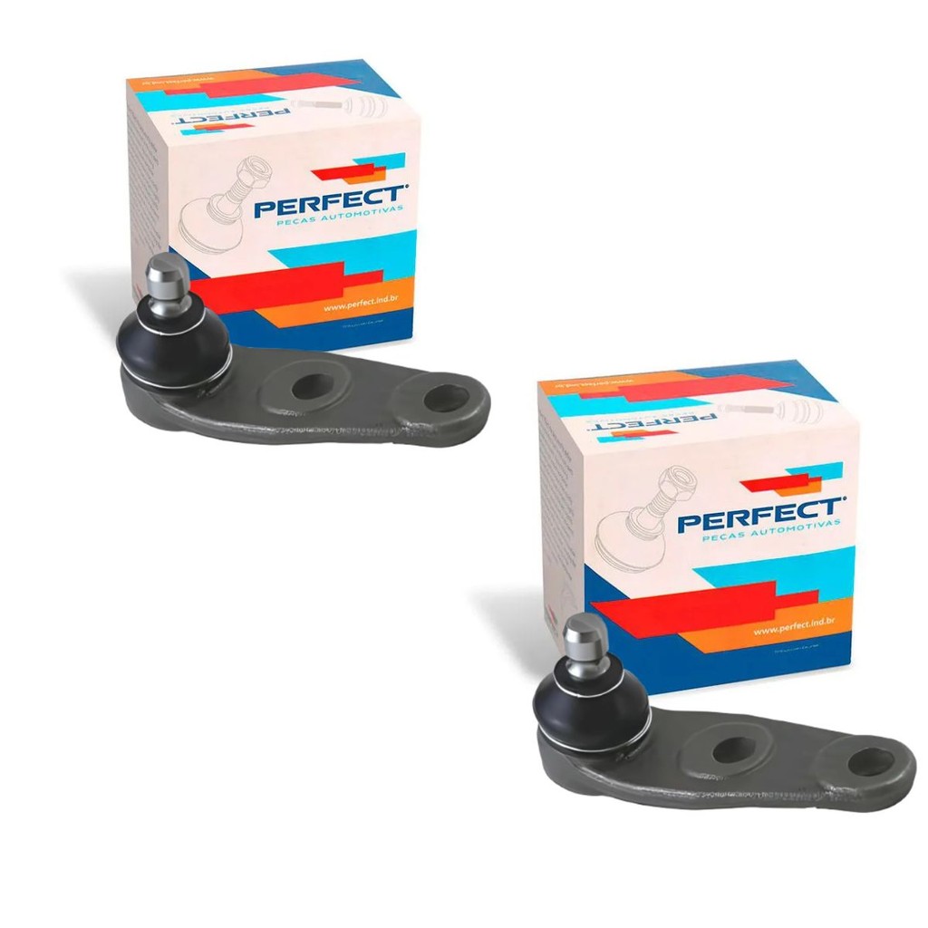 Par Pivô Dianteiro Inferior Gol G2 1995/1997 Parati G2 1995/1997 Perfect em Oferta na Shopee