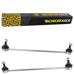 Par Bieleta Dianteira Novo Civic City Fit Original Axios