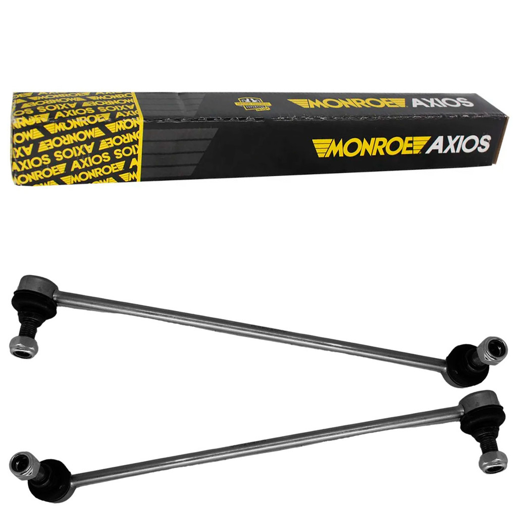 Par Bieleta Dianteira Crossfox 2005 até 2018 Polo 2001 até 2016 Axios em Oferta na Shopee