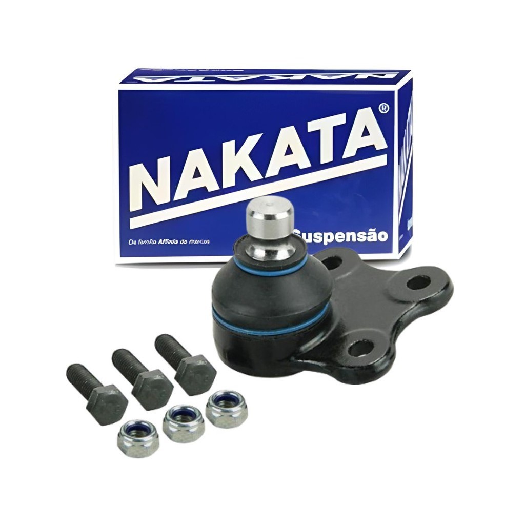 Pivô Dianteiro Ford Ecosport Fiesta Ka Original Nakata em Oferta na Shopee