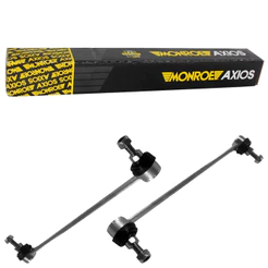 Par Bieleta Dianteira Aircross C3 C4 DS3 Original Axios