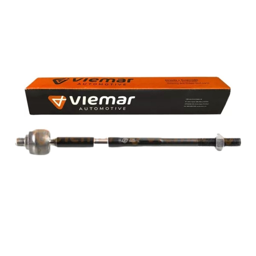 Terminal Barra Axial Direção Spacefox 2006/2015 Voyage 2008/2023 Viemar