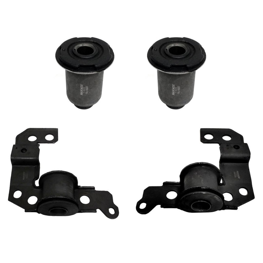 4 Buchas Balança Bandeja Palio Siena Strada Doblo Original Nakata em Oferta na Shopee