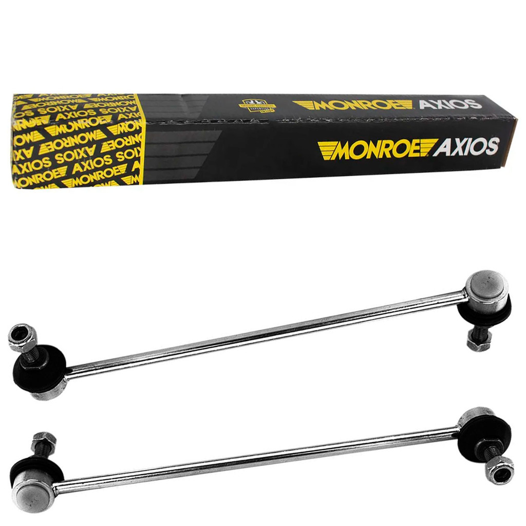 Par Bieleta Dianteira Ecosport Fiesta Original Axios em Oferta na Shopee