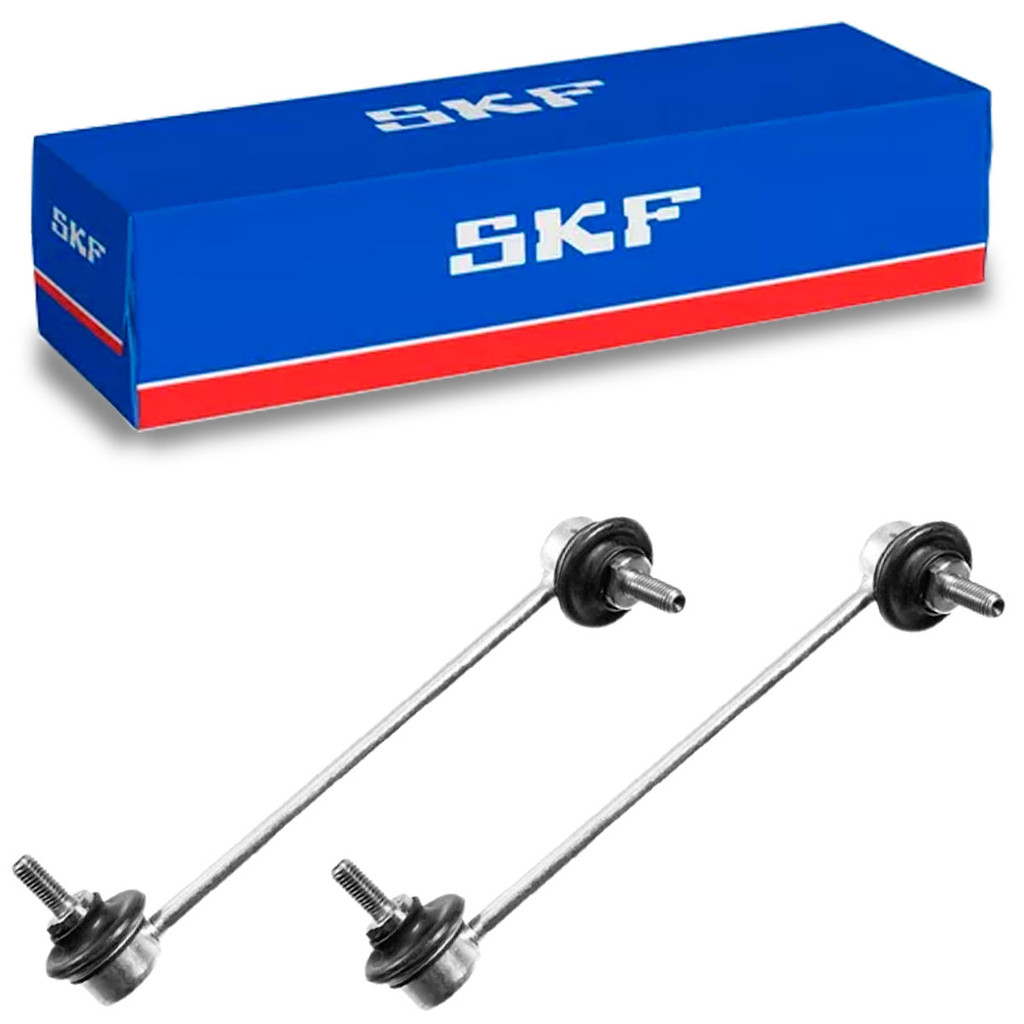 Par Bieleta Dianteira Idea 2005 até 2020 Original SKF