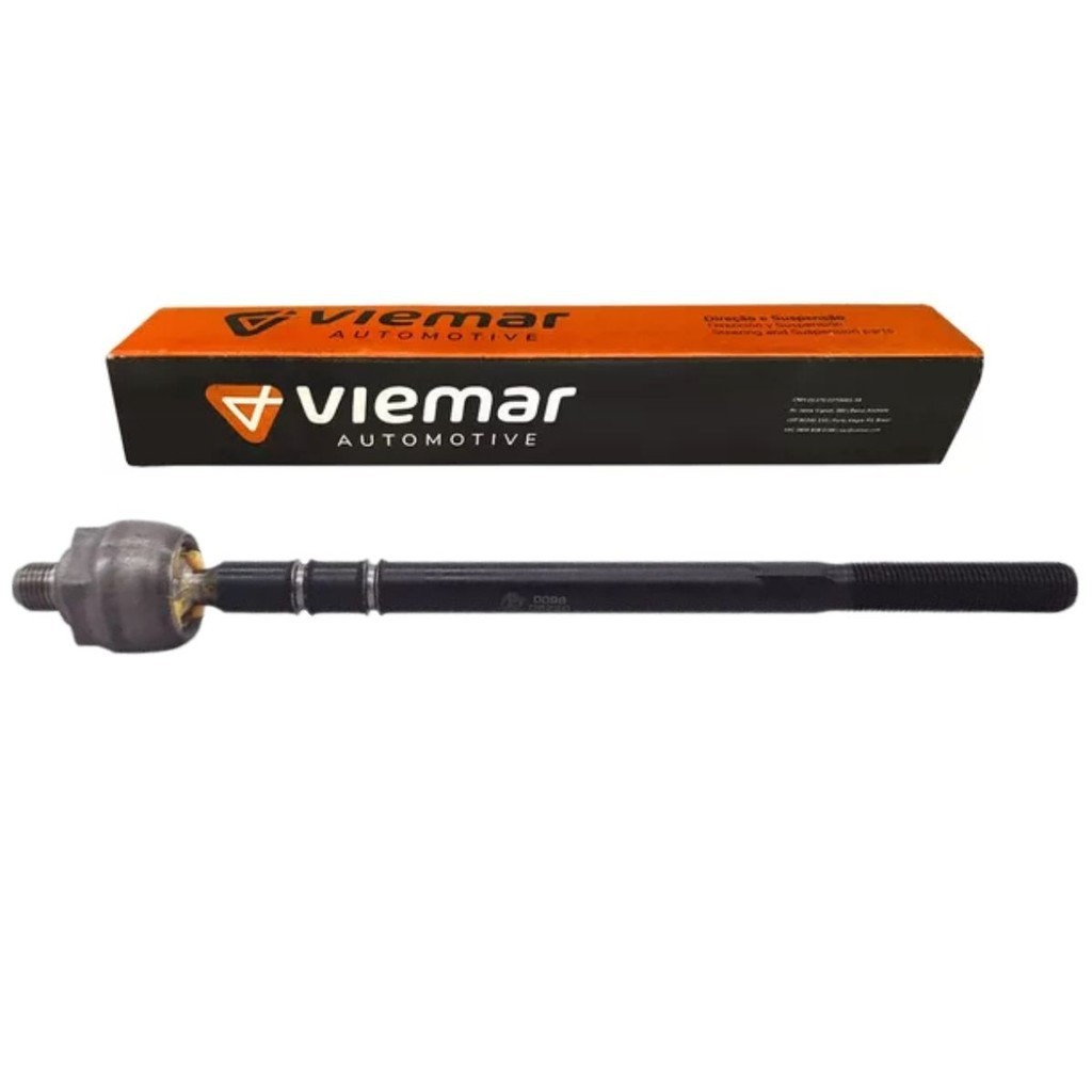 Terminal Barra Axial Direção Palio Weekend 2001/2015 Original Viemar em Oferta na Shopee