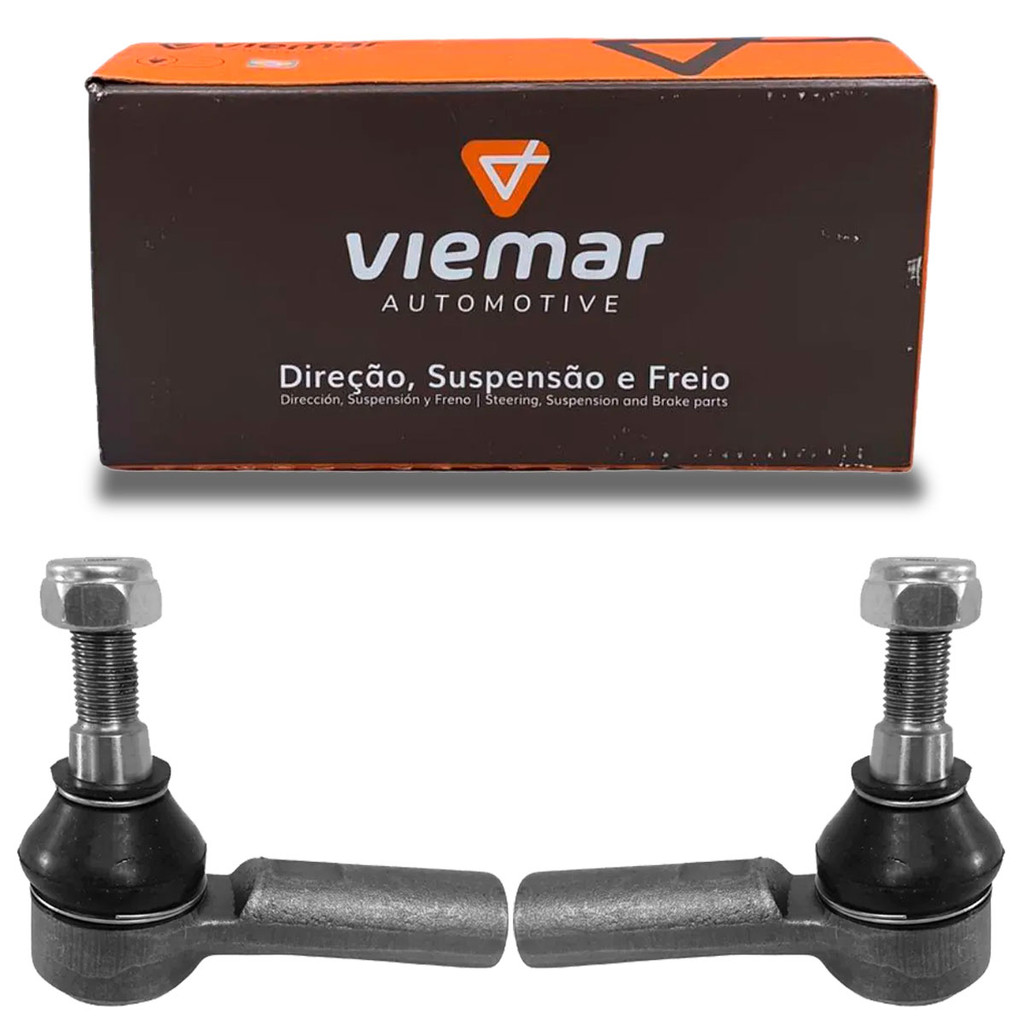 Par Terminal Ponteira Direção Sprinter 2012 até 2019 Original Viemar em Oferta na Shopee