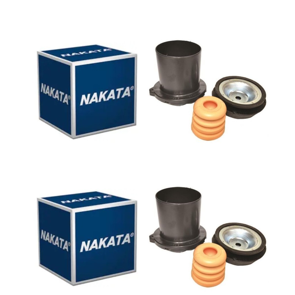 Par Kit Amortecedor Batente Coifa Astra 1999/2012 Vectra 1997/2013 Agile em Oferta na Shopee