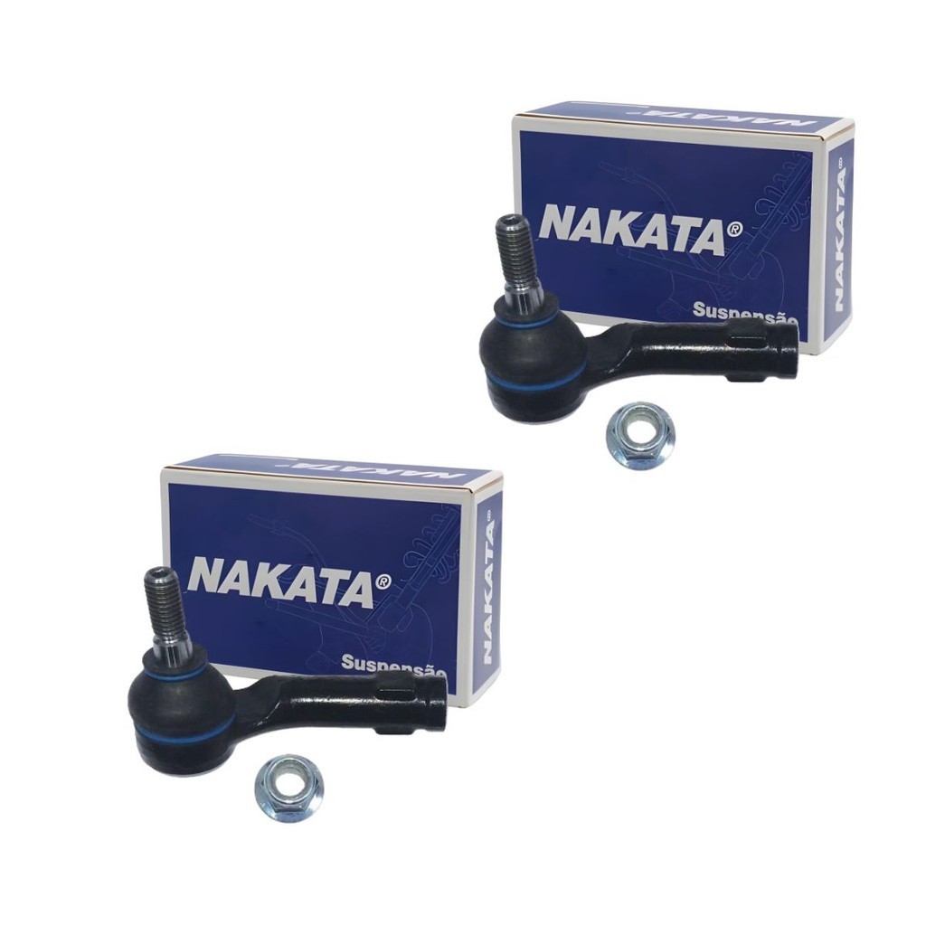 Par Terminal Direção Ecosport 2013/2020 Assist. Eletrica em Oferta na Shopee