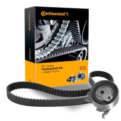 Kit Correia Dentada Palio Siena Stilo Strada 1.8 8v 2002 até 2010 Continental