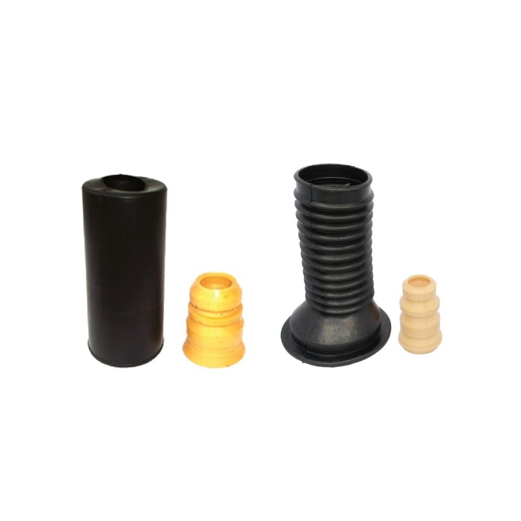 Detalhes do 4 Kit Amortecedor Dianteiro Traseiro Corolla 2003/2019 Fielder 2004/2009 Batente Coifa Mobensani