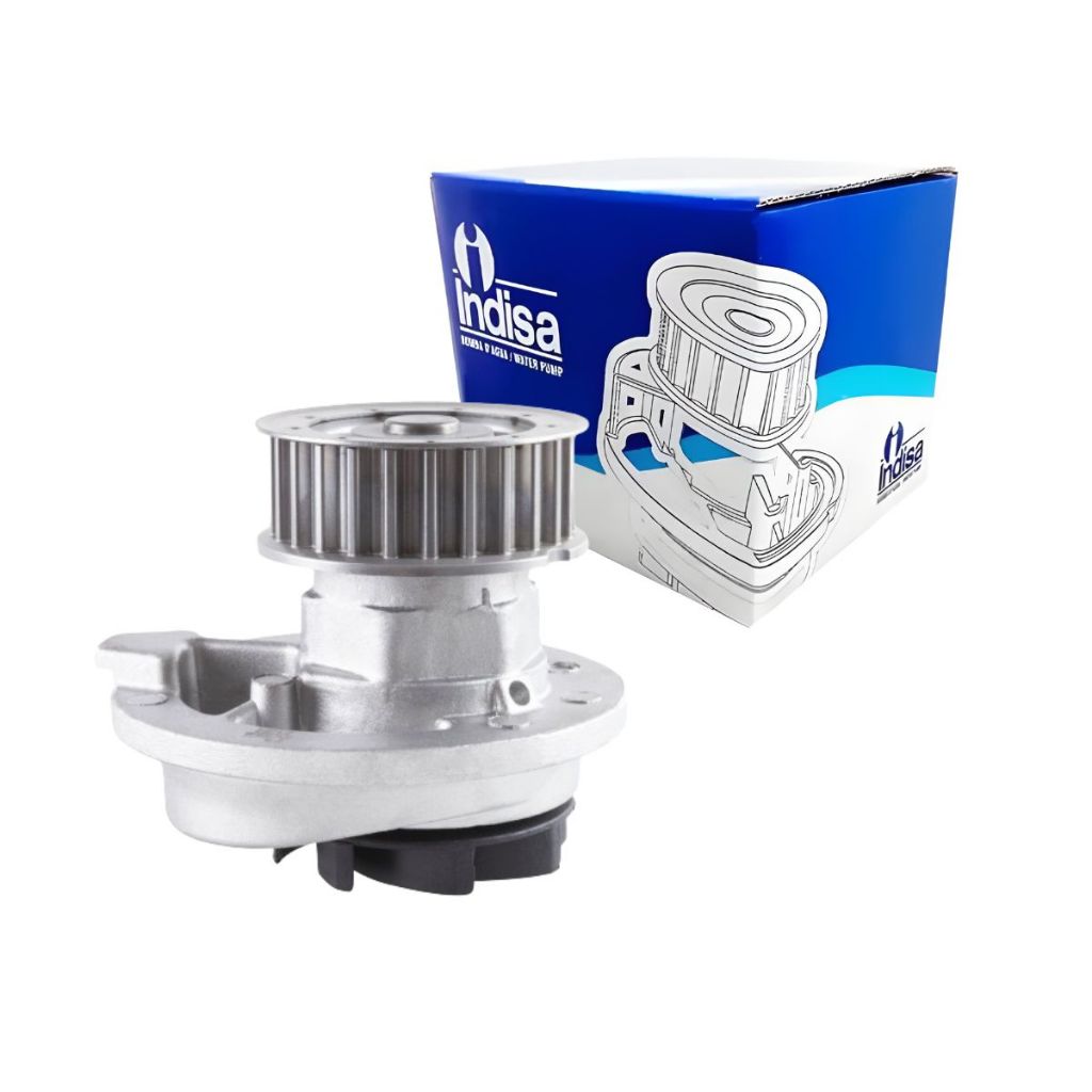 Bomba D'agua Astra 93/12 Ipanema Kadett 96/98 Original Indisa em Oferta na Shopee