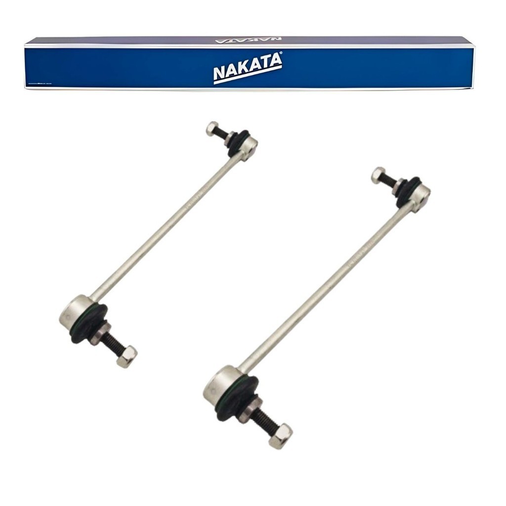 Par Bieleta Dianteira Nivus 2020/2022 Polo 2002/2015 Nakata