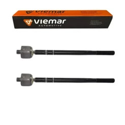 Par Terminal Barra Axial Ecosport 2013/2012 Ka 2008/2013 Viemar