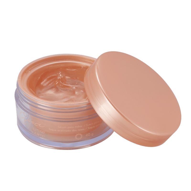 Sérum Para As Mãos Grace La Rose Sublime 40g Hinode