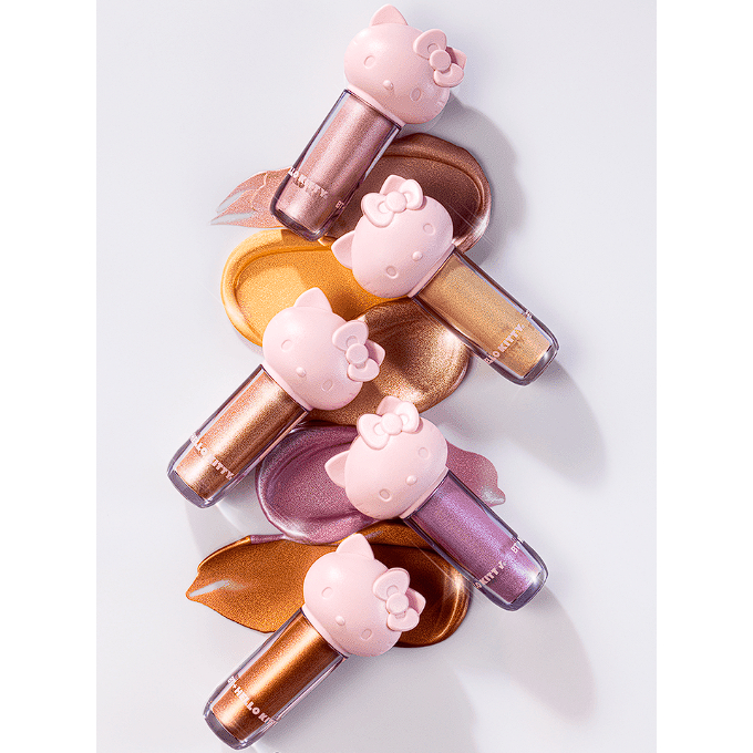 BT Hello Kitty Liquid Glow - Iluminador - Bruna Tavares