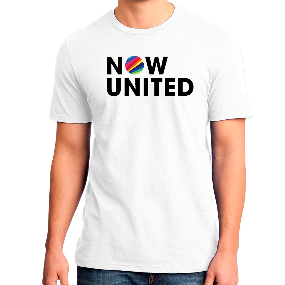Camiseta Now United Camisa Camisa Personalizada Infantil Juvenil Adulto Baby Look Plus Size