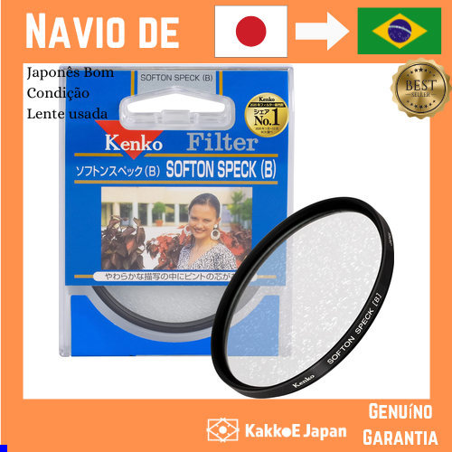 Filtro de lente Kenko Softon Spec (B) para 352274 de imagem suave [Direto do Japão]