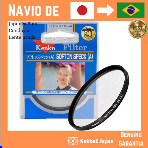 Filtro de lente Kenko Softon Spec (A) para 349281 de imagem suave [Direto do Japão]