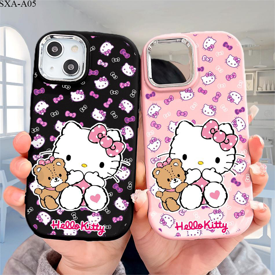 Capinha Para Samsung Galaxy A07 A06 A05 A05S A04S A04E A03S A02S A03 Core 4G Capa De Case 0579 PD