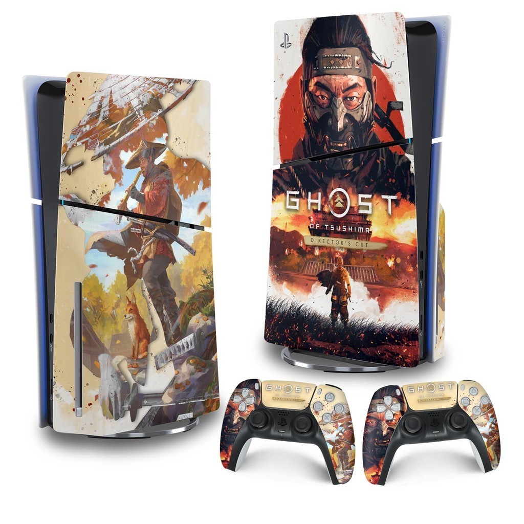 Jogo PS5 Ghost Of Tsushima: Onde Comprar | BuscaProdutos