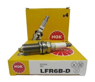 Jogo Vela Ignição Peugeot 206 207 208 307 408 Motor 1.6 16 em Oferta na Shopee