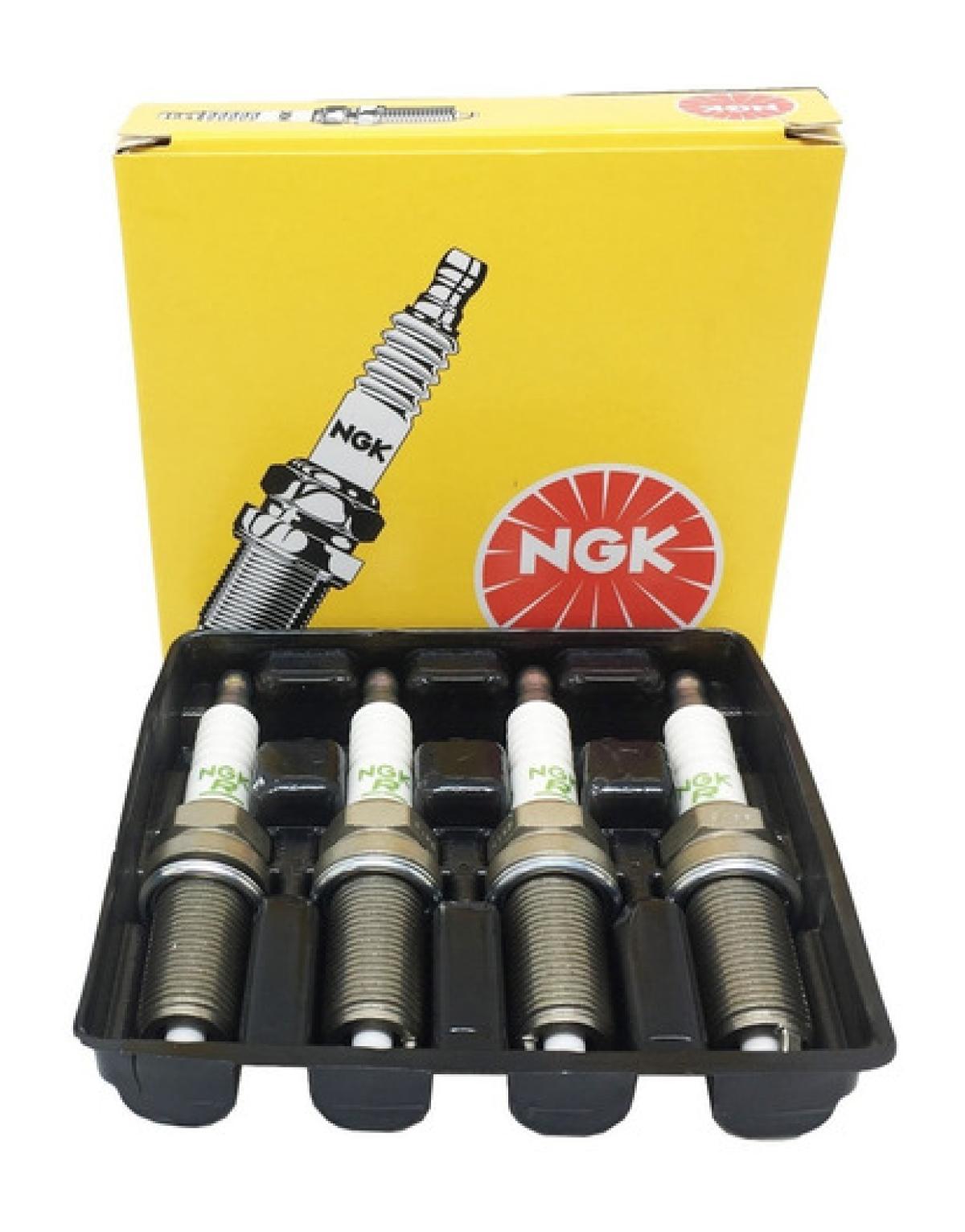 Jogo Vela Ignição Peugeot 206 207 208 307 408 Motor 1.6 16 em Oferta na Shopee