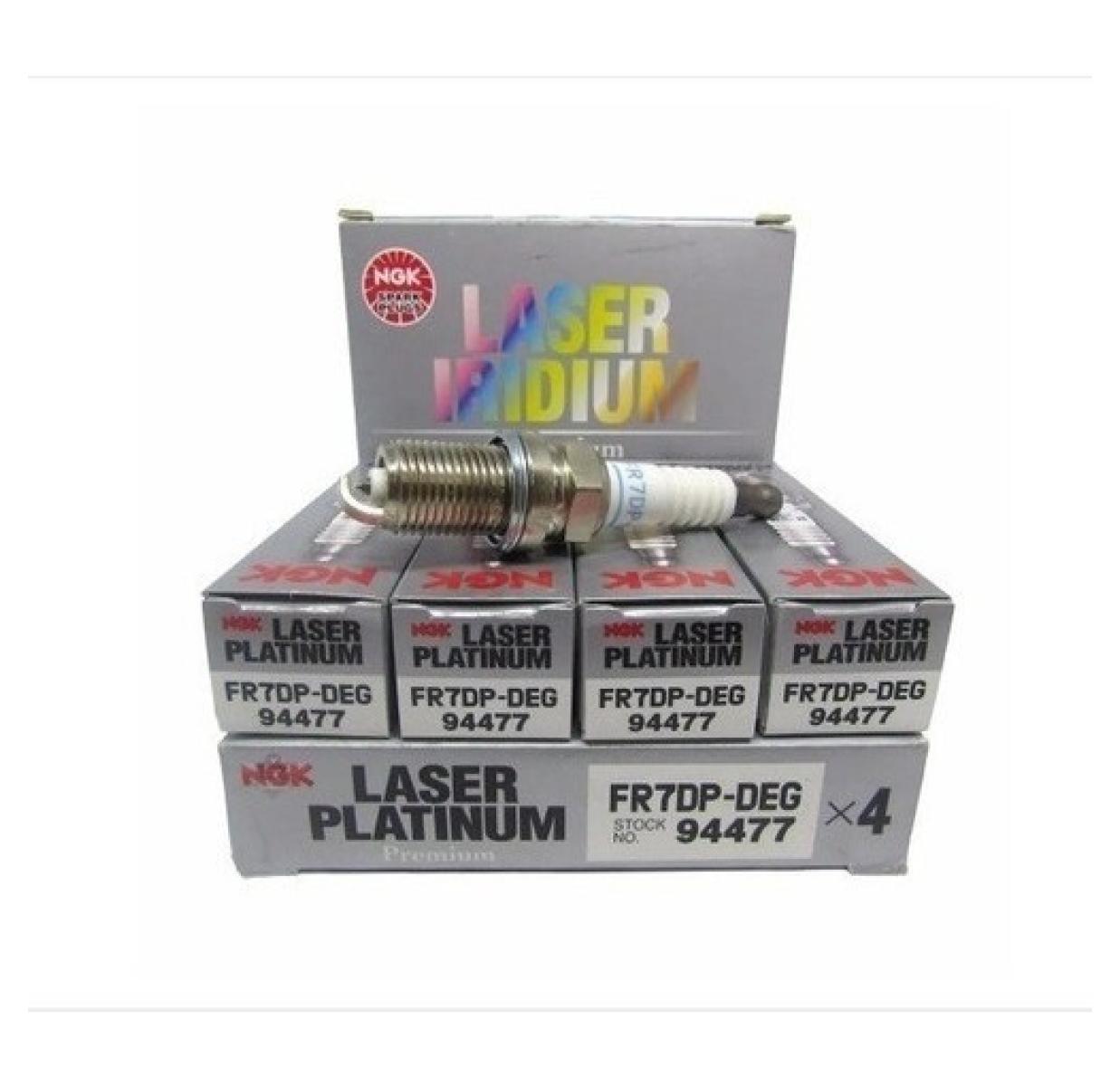 Jogo De Velas Iridium Ngk Polo Golf Jetta Bora 2.0 8v Flex em Oferta na Shopee